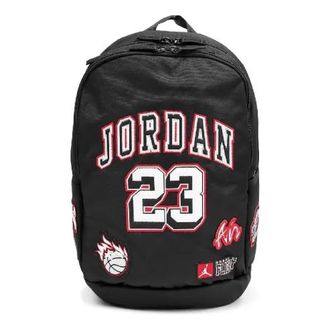 Nike Jordan Air Jordan 15 Backpack Black JD2433006AD-002