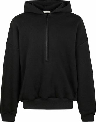 Fear of God Eternal Half Zip Hoodie