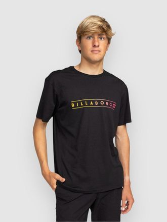 Billabong Unity T-Shirt schwarz