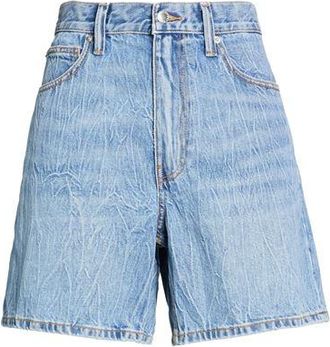 Alexander Wang BOTTOMWEAR - Denim shorts sur YOOX.COM