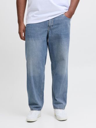 Jack & Jones Plus Size Loose-fit-Jeans