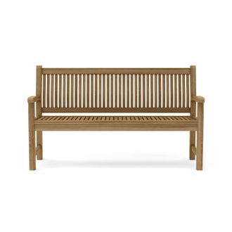 Anderson Sahara 3-Seater Bench