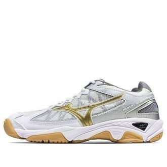Mizuno Wave Supersonic Cn White gold V1GA216152