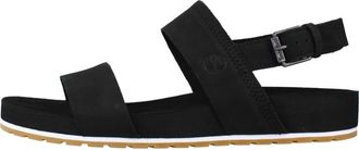 Timberland Malibu Waves Sandalen - Dames - Sandalen - Zwart - 37 EU - Schoenen