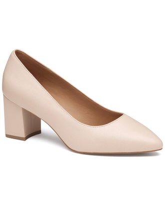 Johnston & Murphy Vivica Leather Pump