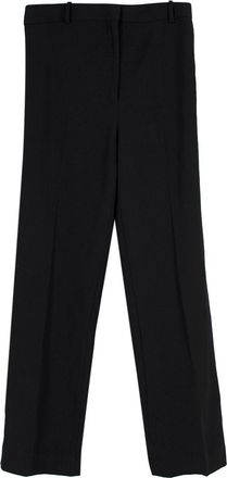 Celine C&eacute;line Black Tailored Trousers Size XS