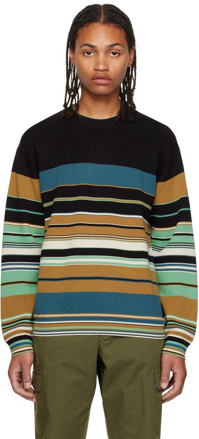 Cotton Chino Mix Pullover | sacai Official Store サカイ
