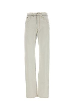 Maison Margiela Jeans Gamba Dritta