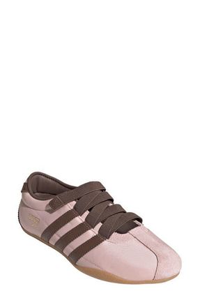 adidas Tokyo Sneaker in Pink/Earth Strata/Gold at Nordstrom, Size 7.5