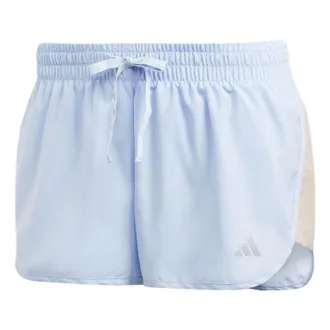 adidas (WMNS) adidas Run It Shorts Asia Sizing Blue HR9931