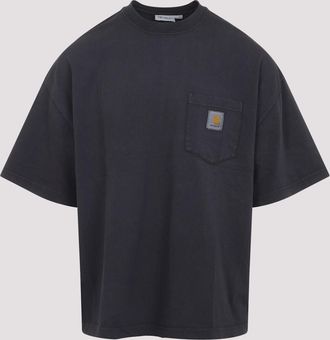 Carhartt Work in Progress Short Sleeves Hudson Pocket T-shirt