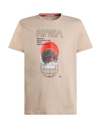 Alpha Industries TOPWEAR - T-shirts on YOOX.COM