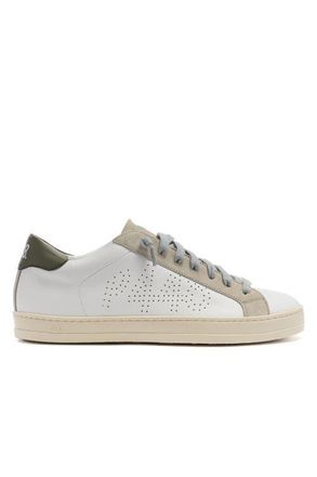 P448 x Project Sustainability - John Recycled Sneaker in Verde/green at Nordstrom, Size 39 Eu
