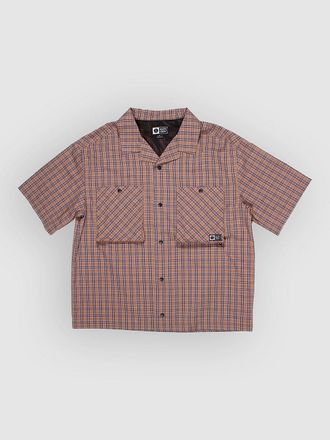 Salty Crew Fishcamp Camisa verde