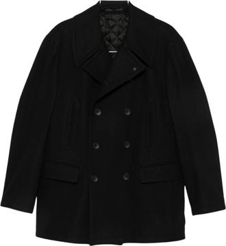Tagliatore Uomo, Cappotti, Nero, XL, new