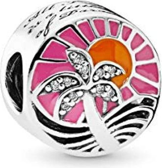 Pandora Donna, Accessori, Grigio, Taglia unica, new