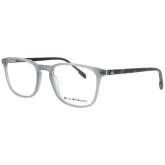 Quiksilver Unisex Grey Rectangular Eyeglass Frames QS2009GRY52