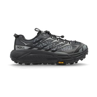 Hoka One One Outdoor Shoes, female, Black, Size: 7 1/2 US Mafate Three2 Wordmark