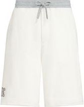 Brunello Cucinelli French terry Bermuda shorts in Panama at Nordstrom, Size Xxx-Large Eu