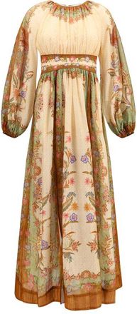 Zimmermann Cotton Casual Womens Dress