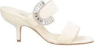 Manolo Blahnik CALZADO - Sandalias con cierre en YOOX.COM