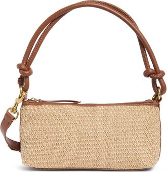 Vince Camuto Paula Shoulder Bag in Natural at Nordstrom Rack
