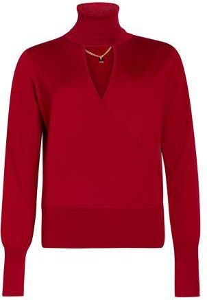 Elisabetta Franchi KNITWEAR - Turtlenecks on YOOX.COM