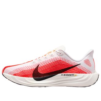 Nike Pegasus Plus White Bright Crimson FQ7262-103