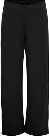 Jacqueline de Yong Jacqueline de Yong, Broeken, Dames, Zwart, L, Wide Broeken