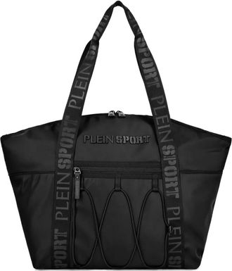 Plein Sport Borsa tote Sport - Nero