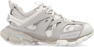 Balenciaga Sneakers, female, Beige, Size: 10 US Track Sneakers