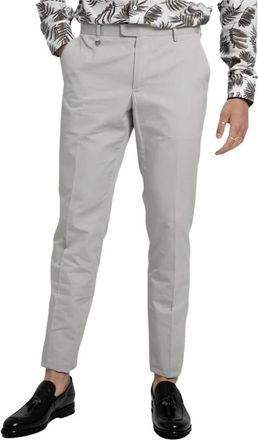 Ermenegildo Zegna Hombre, Pantalones, Beige, Talla: S