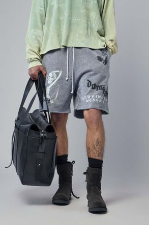 Paly Hollywood Carrying The Message Sweatshort