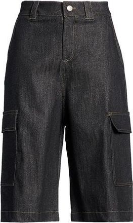 Disclaimer BOTTOMWEAR - Denim shorts on YOOX.COM