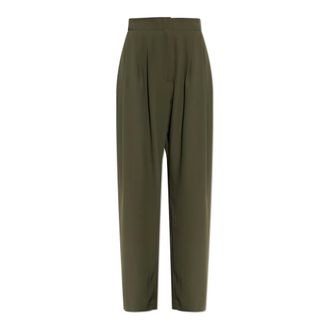 Iro Pantaloni Oakland - - Trousers - Donna - Verde - L