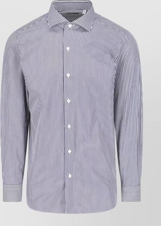 Finamore cotton shirt