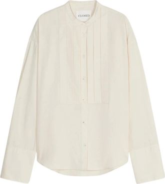 Closed 285 Blouse - female - Closed - Shirts - White - XS - Blouses & Shirts