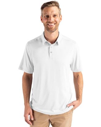 Cutter & Buck Coastline Epic Comfort Recycled Mens Polo