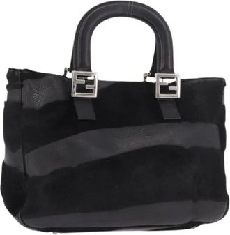 Fendi Borsa Vintage Pre-owned - - Pre-owned - Donna - Nero - ONE SIZE