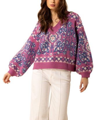 Hale Bob Hale Bob V-Neck Sweater
