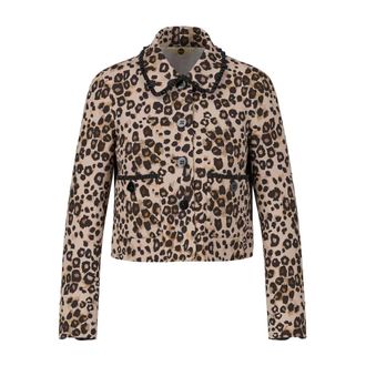 Marc Cain Mujer, Chaquetas, Multicolor, Talla: M