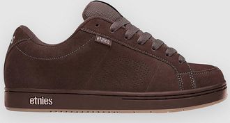 Etnies Kingpin Skateschuhe braun