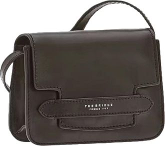 The Bridge Cross Body Bags, female, Black, ONE SIZE, Lucrezia Crossbody Bag