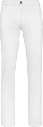 Billionaire Boys Club Super Straight Cut Falcon - Heren - Slim Fit Jeans - Wit - W32 - Katoen - Jeans