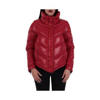 Colmar Jassen, Dames, Rood, M, Nylon, Origin Down Jacket