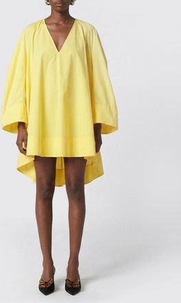 Jacquemus Abito Paysan Jacquemus in misto cotone