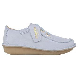 Clarks Scarpe stringate Funny Dream - - Shoes - Donna - Blu - 42 EU
