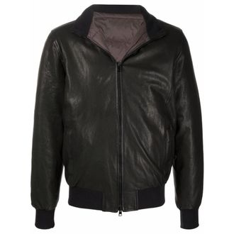 Barba Leather Jackets