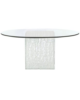 Bernhardt Arctic Round Dining Table