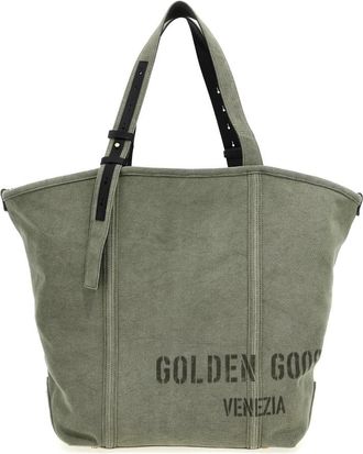 Golden Goose Shopping Bags, female, Gray, ONE SIZE, 24.7 Shopping Bag